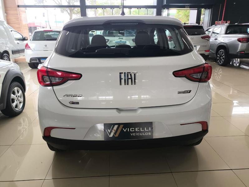 Fiat Argo Drive 1.0 - foto 6