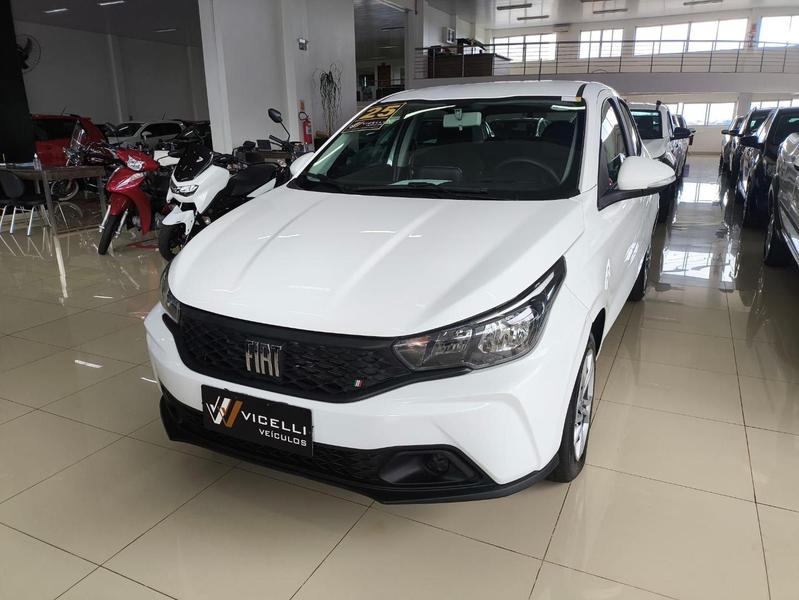 Fiat Argo Drive 1.0 - foto 2