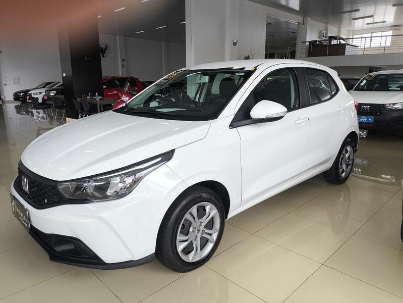 Fiat Argo Drive 1.0 - foto 4