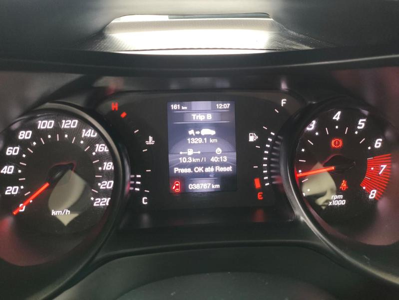 Fiat Argo Drive 1.0 - foto 14