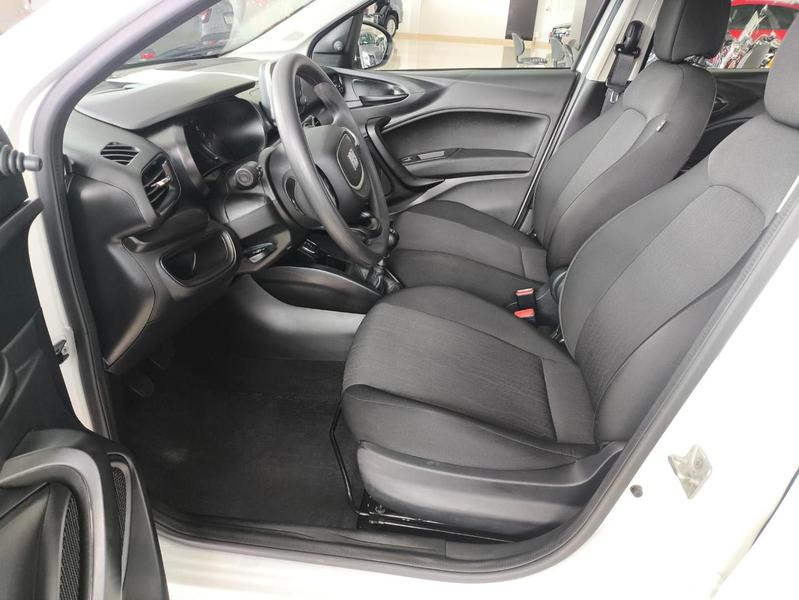 Fiat Argo Drive 1.0 - foto 16
