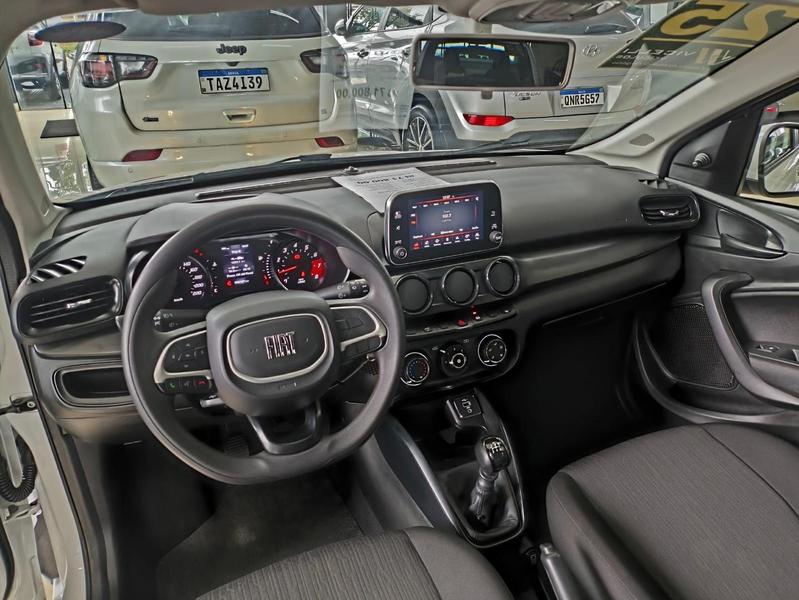 Fiat Argo Drive 1.0 - foto 10