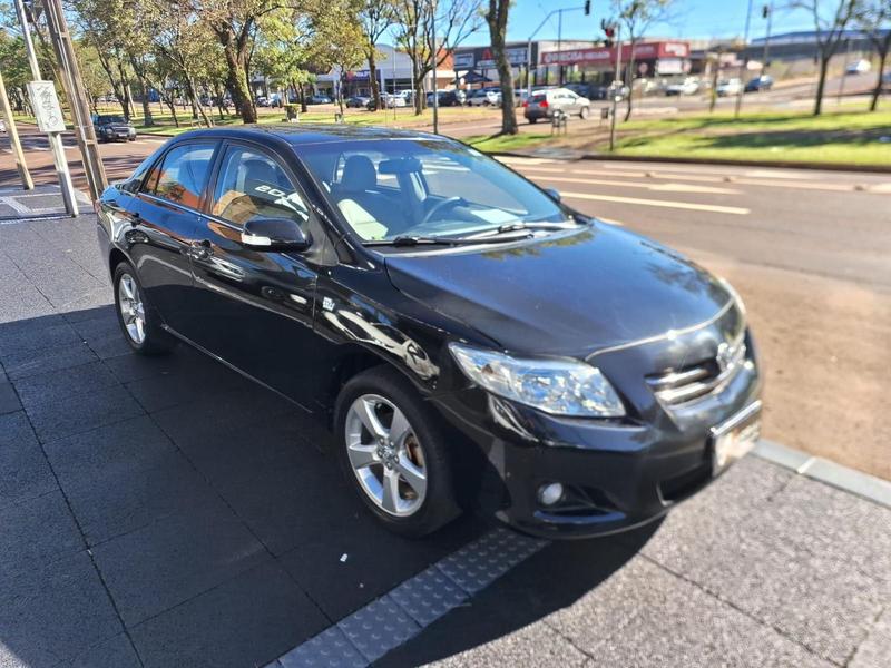 TOYOTA COROLLA XEI20FLEX