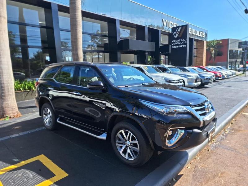 Toyota SW4 2020 à venda