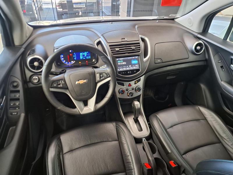 Chevrolet Tracker LTZ At - foto 9