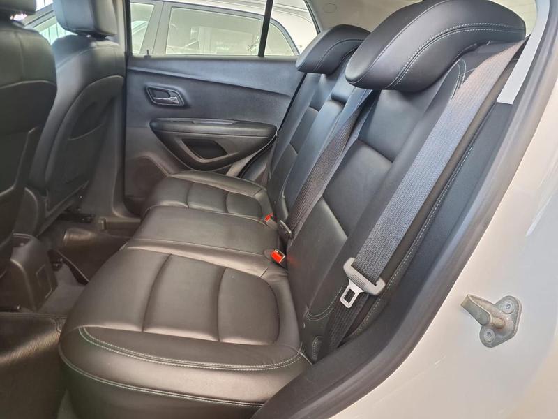 Chevrolet Tracker LTZ At - foto 16