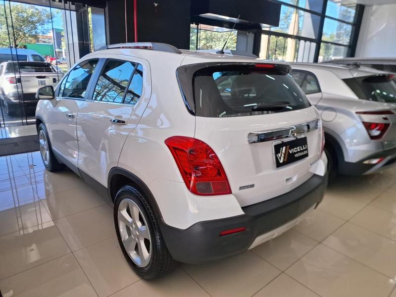 Chevrolet Tracker LTZ At - foto 4