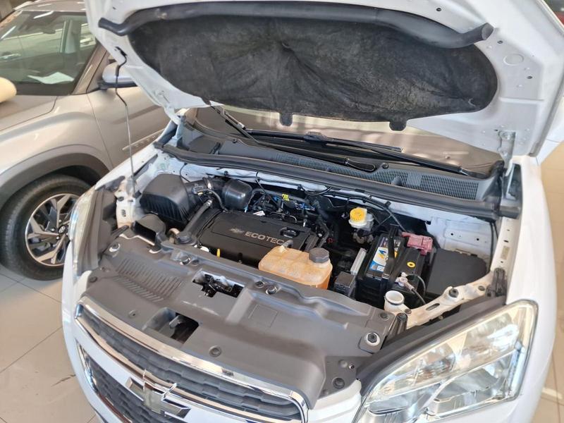 Chevrolet Tracker LTZ At - foto 7
