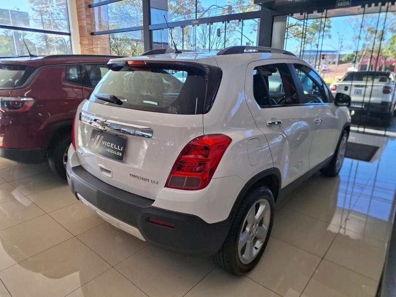 Chevrolet Tracker LTZ At - foto 6