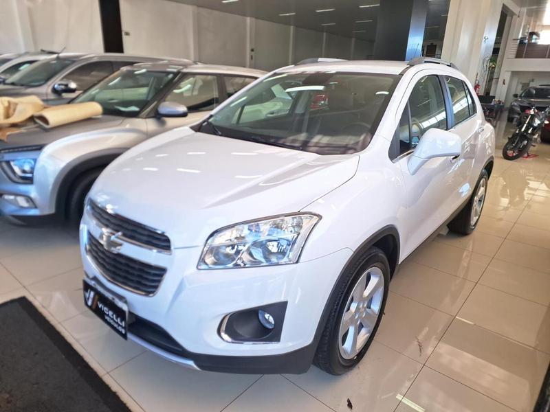 Chevrolet Tracker LTZ At - foto 3