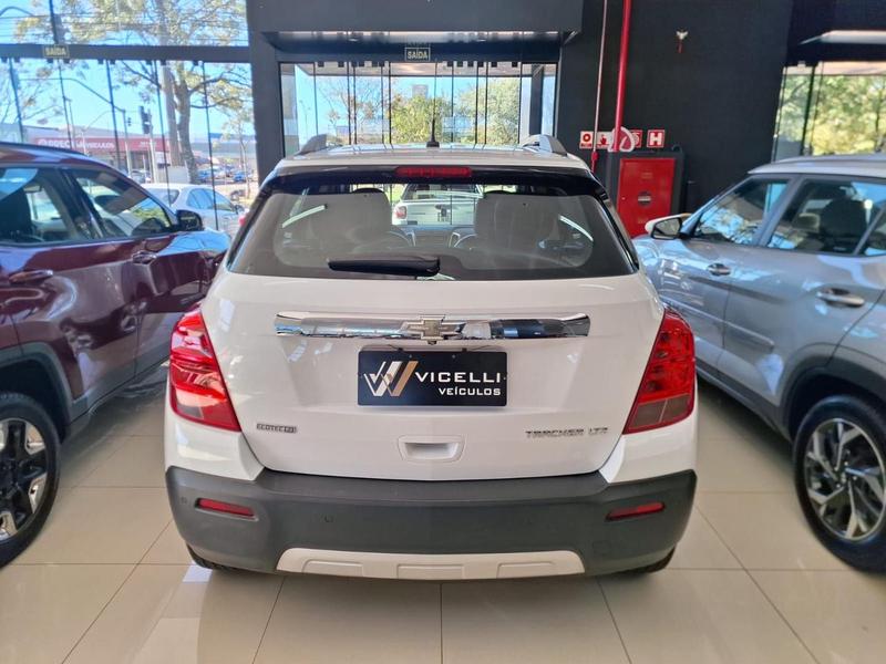 Chevrolet Tracker LTZ At - foto 5