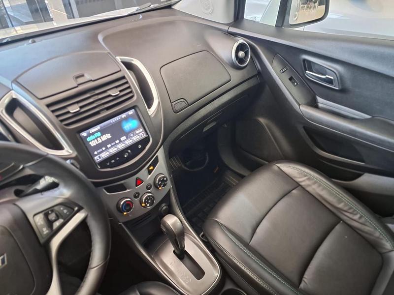 Chevrolet Tracker LTZ At - foto 11
