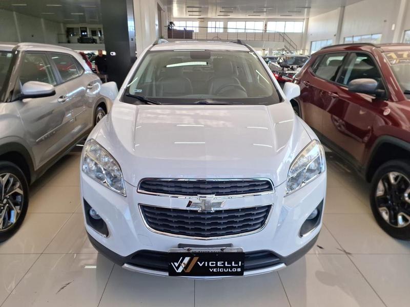 Chevrolet Tracker LTZ At - foto 2