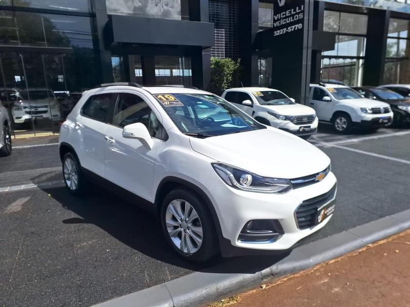 Chevrolet Tracker Premier - foto 4
