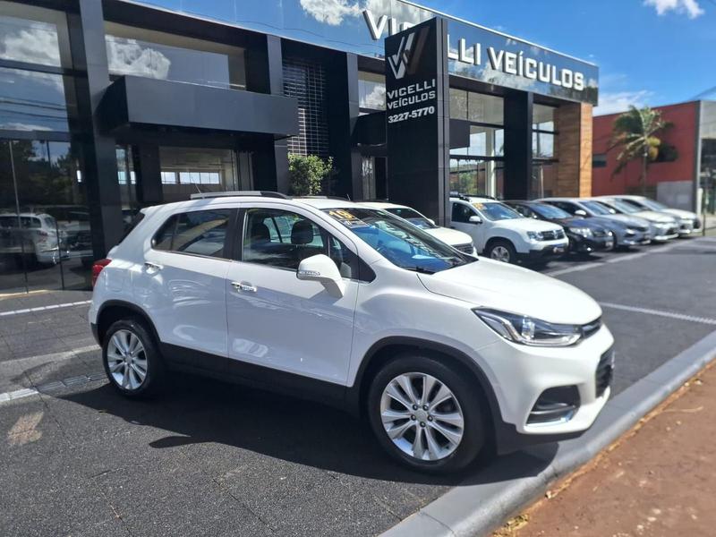 Chevrolet Tracker Premier - foto 5