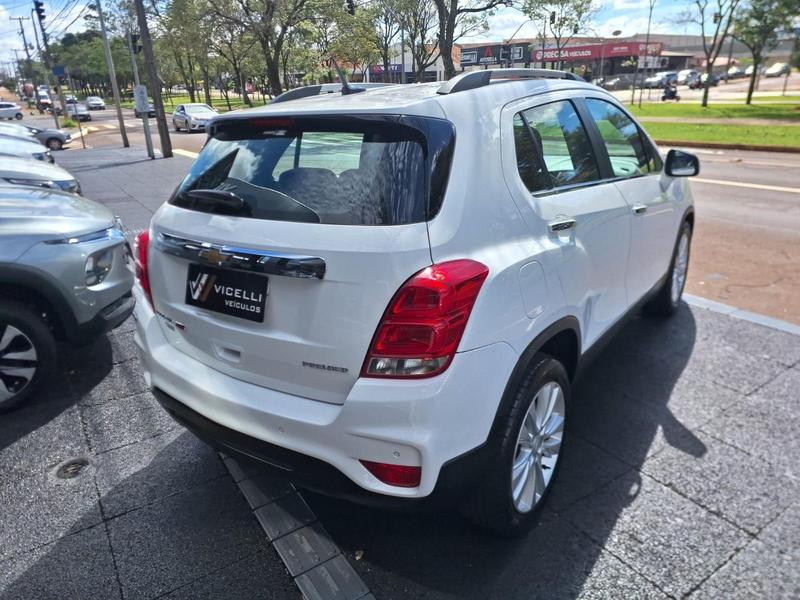 Chevrolet Tracker Premier - foto 8