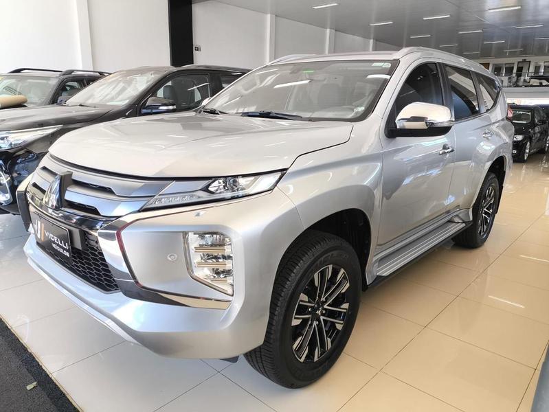 MITSUBISHI PAJERO SPORT HPE