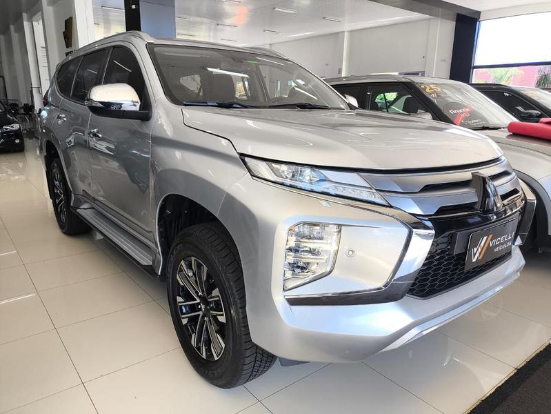 Mitsubishi Pajero Sport Hpe - foto 4