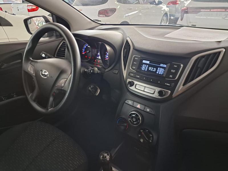 Hyundai HB20 10mt Comfort Plus - foto 8