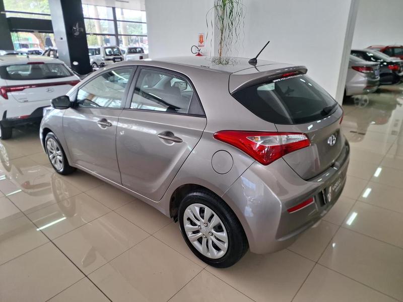 Hyundai HB20 10mt Comfort Plus - foto 4