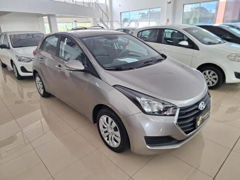 HYUNDAI HB20 1.0MT COMFORT PLUS