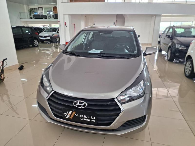 Hyundai HB20 10mt Comfort Plus - foto 2