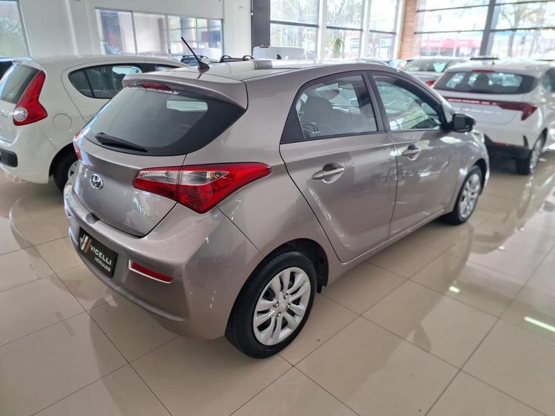 Hyundai HB20 10mt Comfort Plus - foto 6