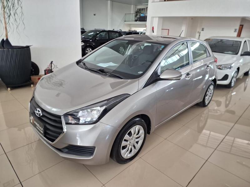 Hyundai HB20 10mt Comfort Plus - foto 3