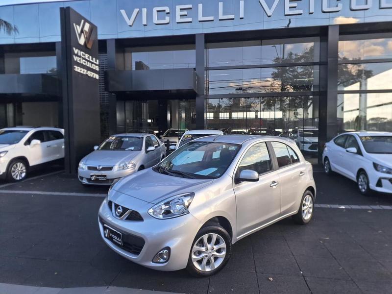 NISSAN MARCH 10SV