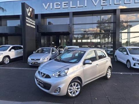 NISSAN MARCH 10SV
