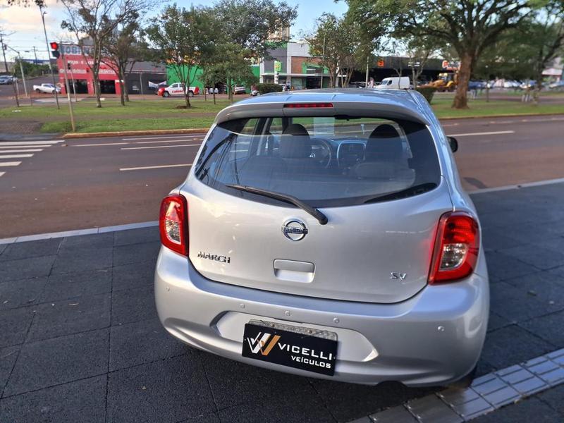 Nissan March 10sv - foto 5
