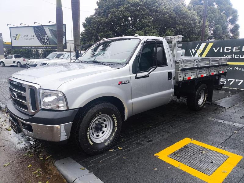 FORD F-350 TURBO 3.9