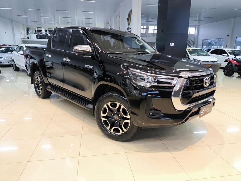 TOYOTA HILUX CDSRVA4FD