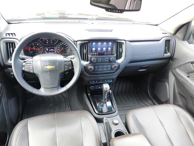 Chevrolet Trailblazer Premier 28 Tb Diesel Automático - foto 13