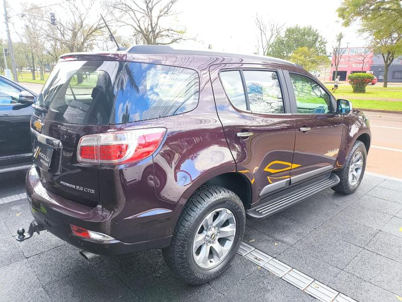 Chevrolet Trailblazer Premier 28 Tb Diesel Automático - foto 8