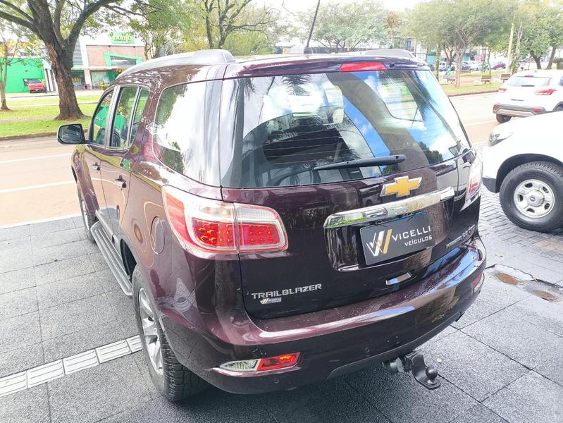Chevrolet Trailblazer Premier 28 Tb Diesel Automático - foto 6
