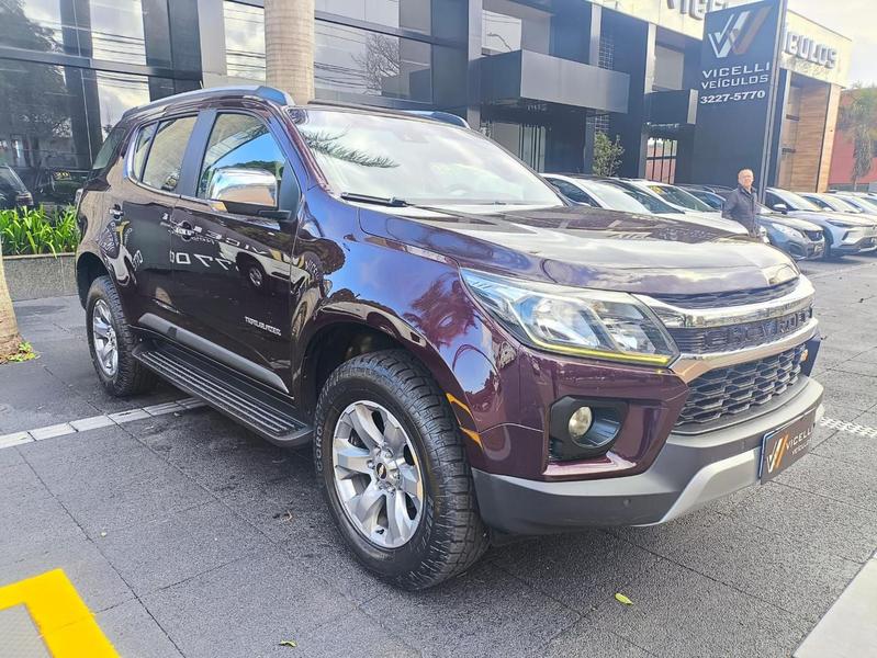 CHEVROLET TRAILBLAZER PREMIER 2.8 TB DIESEL AUT.