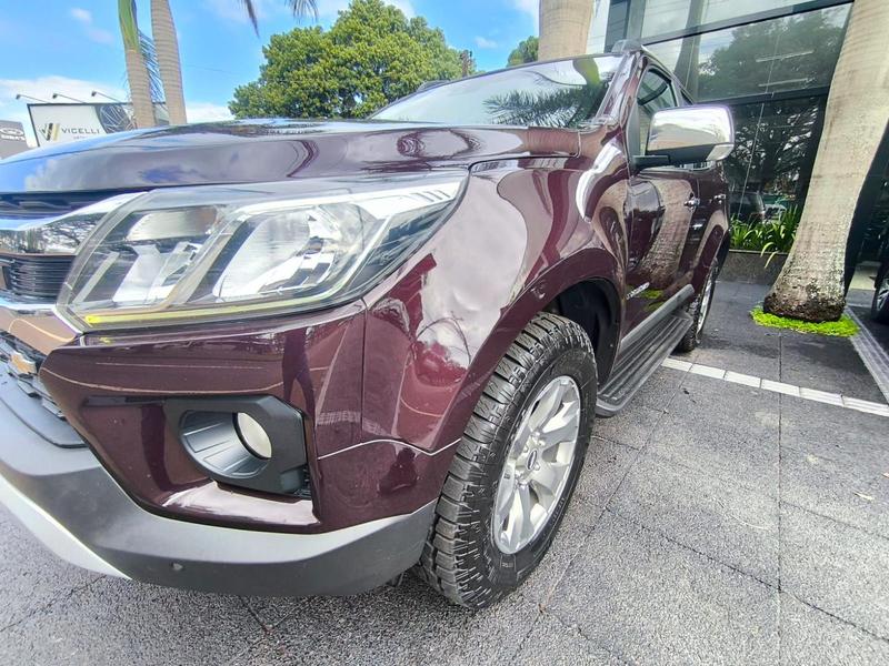 Chevrolet Trailblazer Premier 28 Tb Diesel Automático - foto 3