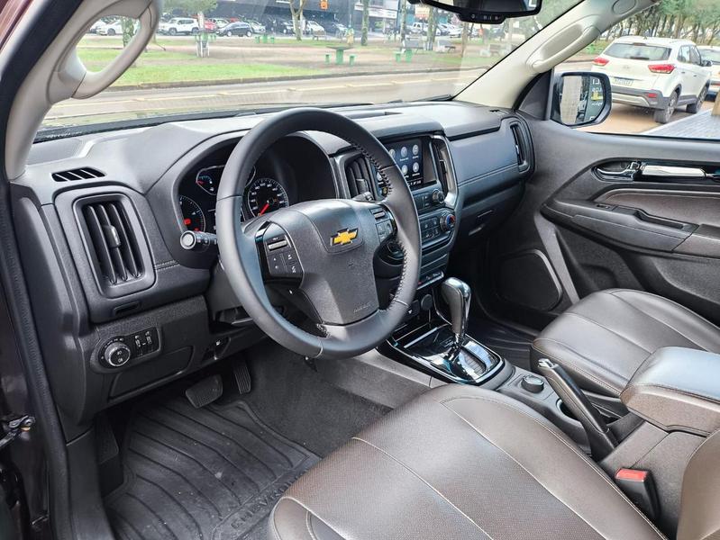 Chevrolet Trailblazer Premier 28 Tb Diesel Automático - foto 12