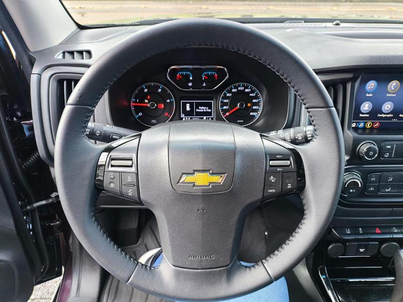 Chevrolet Trailblazer Premier 28 Tb Diesel Automático - foto 14