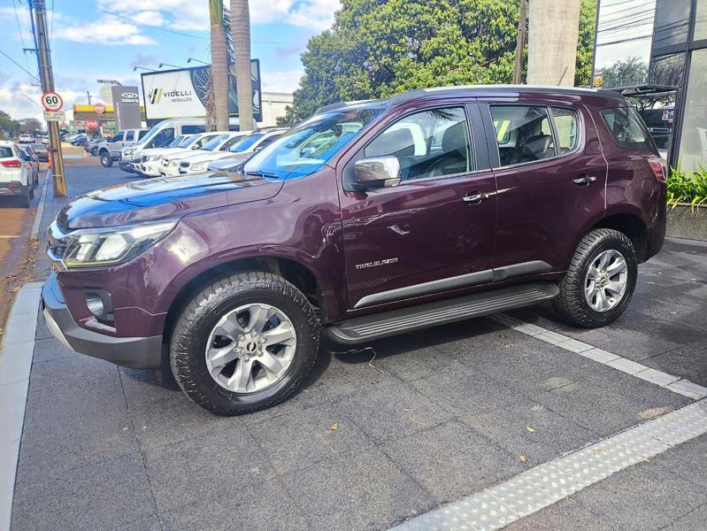 Chevrolet Trailblazer Premier 28 Tb Diesel Automático - foto 5