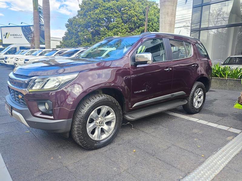 Chevrolet Trailblazer Premier 28 Tb Diesel Automático - foto 4