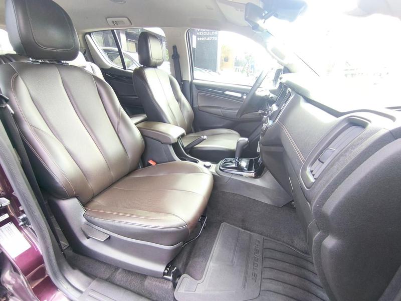 Chevrolet Trailblazer Premier 28 Tb Diesel Automático - foto 17