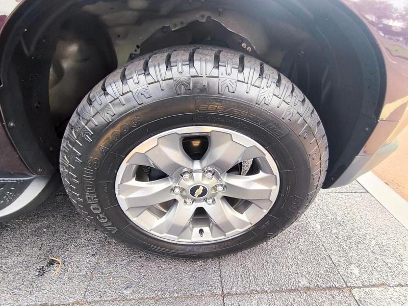 Chevrolet Trailblazer Premier 28 Tb Diesel Automático - foto 9