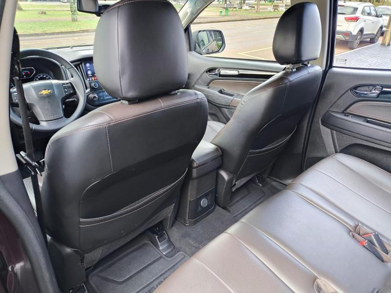 Chevrolet Trailblazer Premier 28 Tb Diesel Automático - foto 19