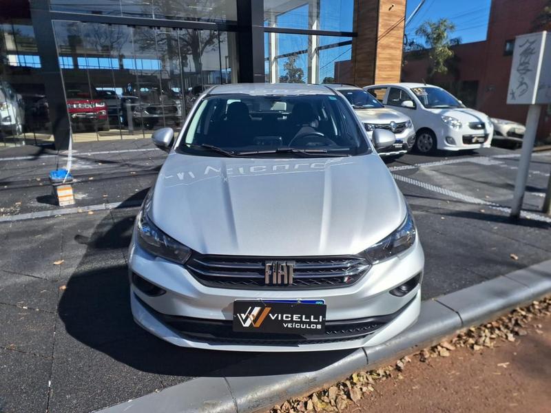 Fiat Cronos 1.0 6V Flex - foto 9