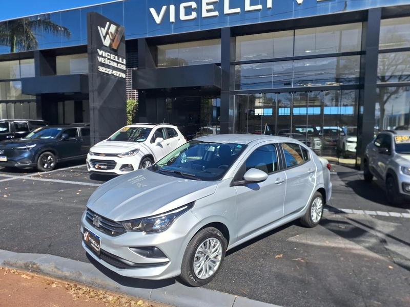 Fiat Cronos 1.0 6V Flex - foto 2