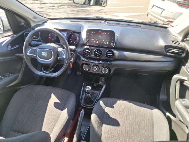 Fiat Cronos 1.0 6V Flex - foto 10