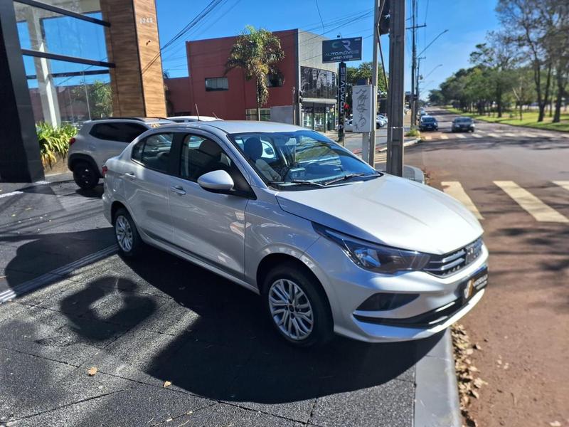 Fiat Cronos 1.0 6V Flex - foto 19