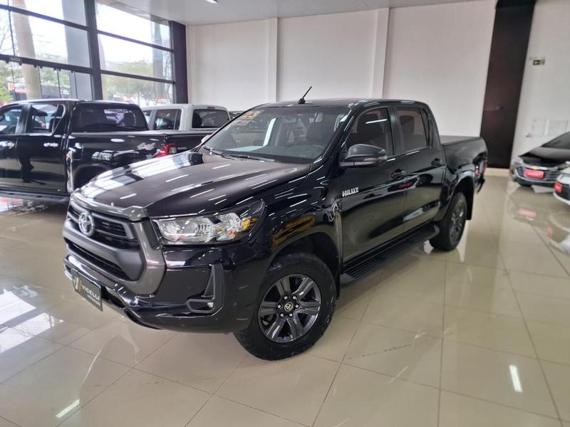 TOYOTA HILUX CDSR A4FD